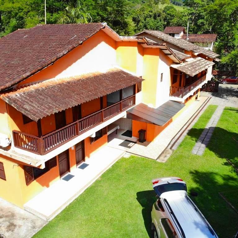 Pousada Flor Da Manha Sana Exterior foto